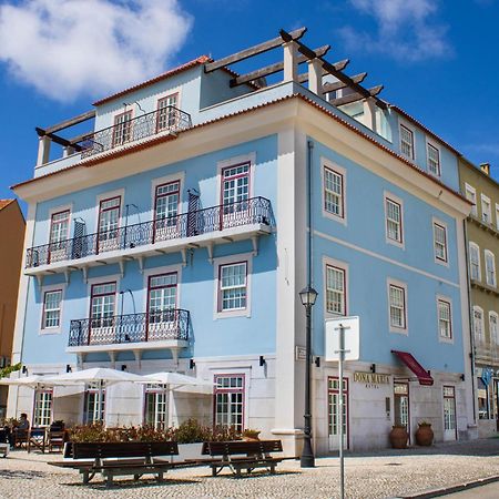 Dona Maria Hotel Figueira da Foz Dış mekan fotoğraf