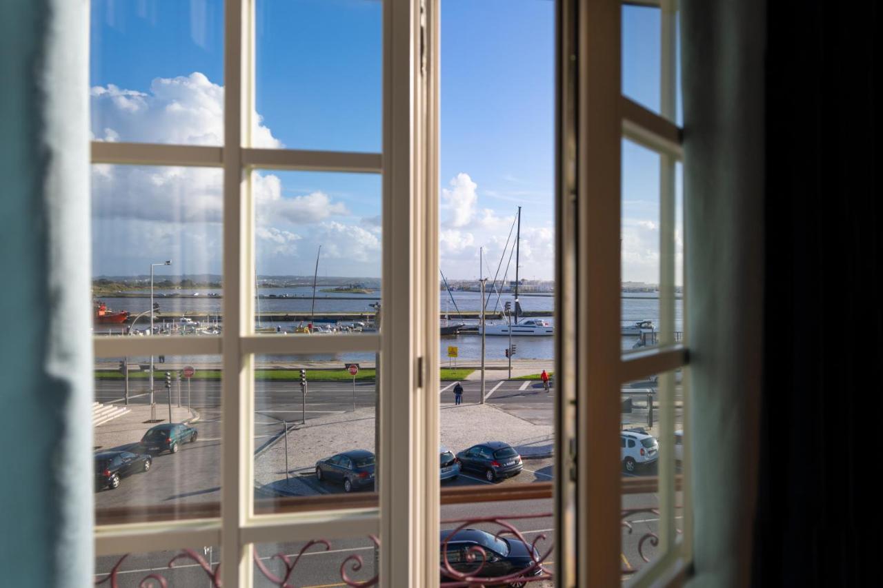 Dona Maria Hotel Figueira da Foz Dış mekan fotoğraf