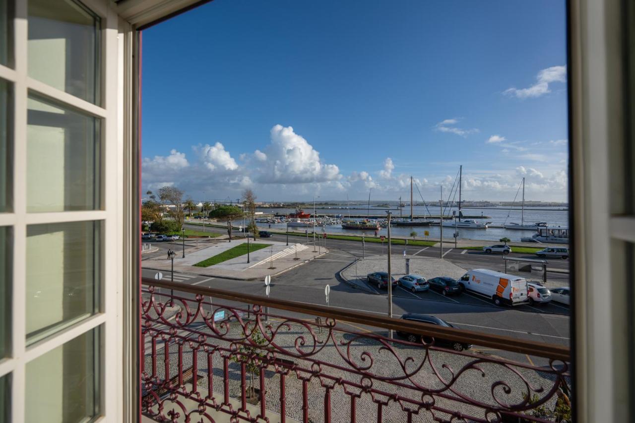 Dona Maria Hotel Figueira da Foz Dış mekan fotoğraf