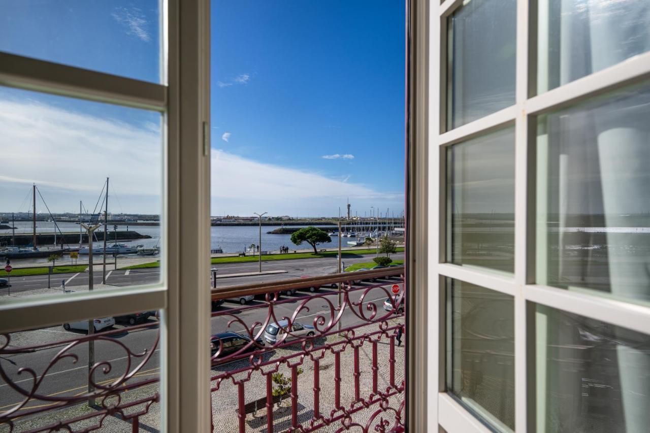 Dona Maria Hotel Figueira da Foz Dış mekan fotoğraf