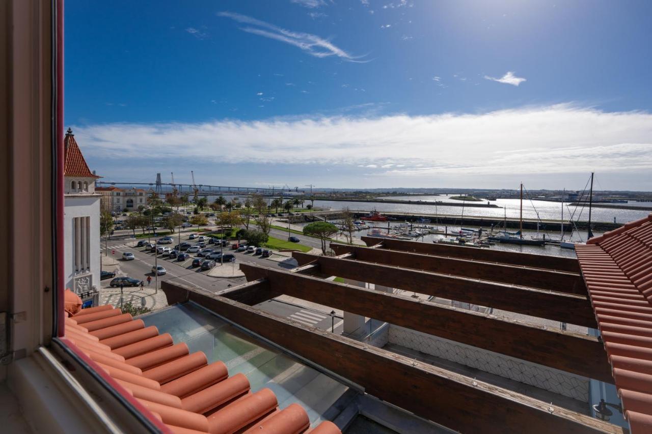 Dona Maria Hotel Figueira da Foz Dış mekan fotoğraf