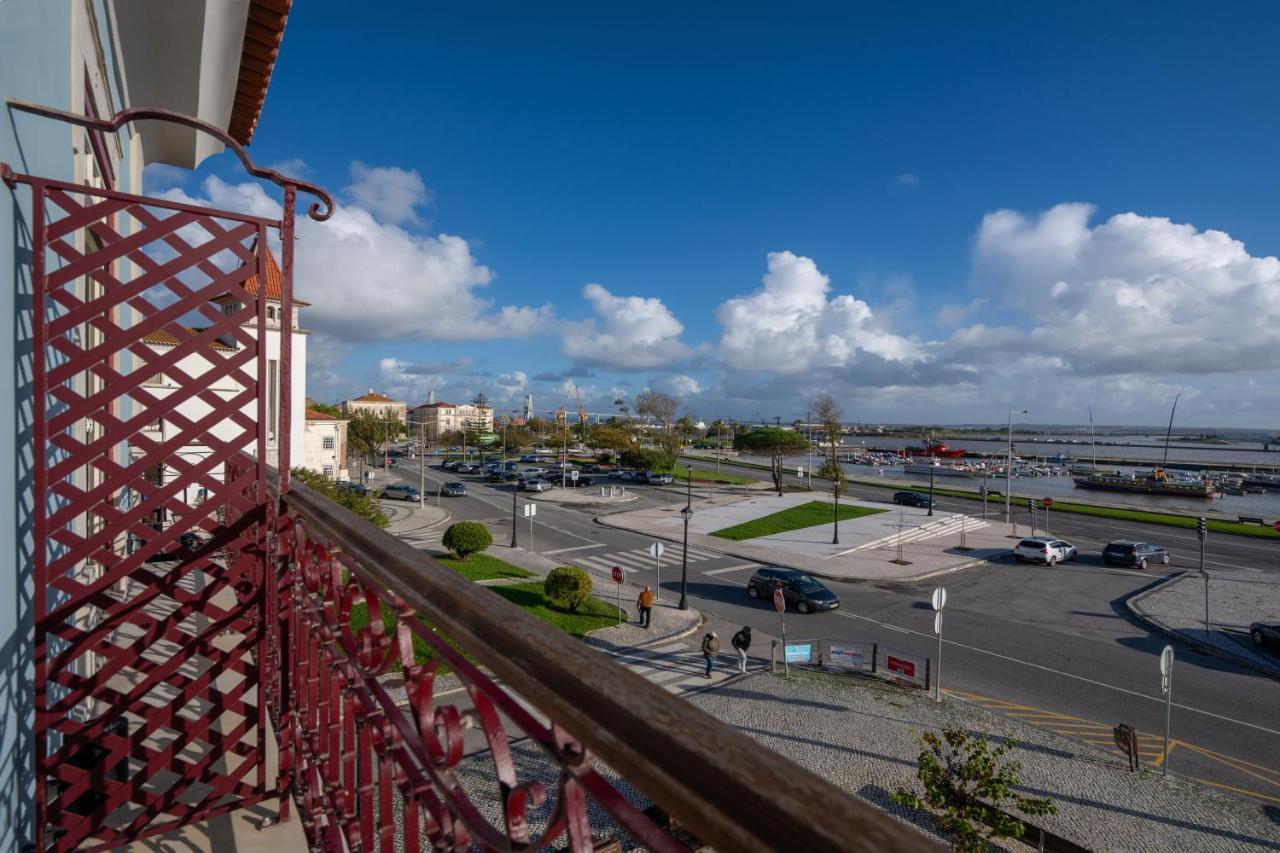 Dona Maria Hotel Figueira da Foz Dış mekan fotoğraf