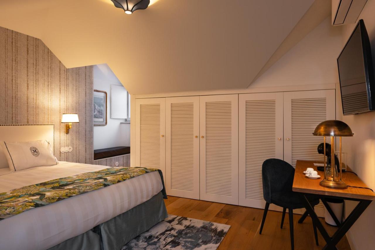 Dona Maria Hotel Figueira da Foz Dış mekan fotoğraf