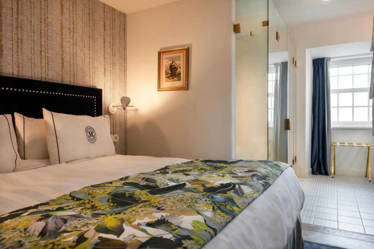 Dona Maria Hotel Figueira da Foz Dış mekan fotoğraf