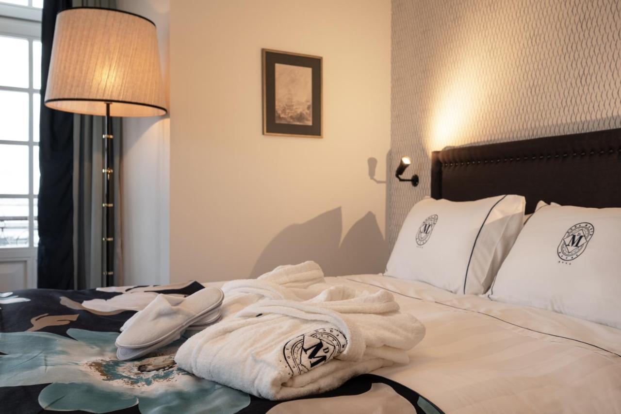 Dona Maria Hotel Figueira da Foz Dış mekan fotoğraf