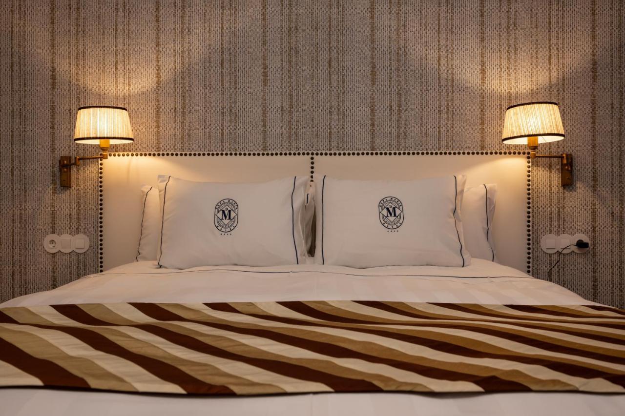 Dona Maria Hotel Figueira da Foz Dış mekan fotoğraf