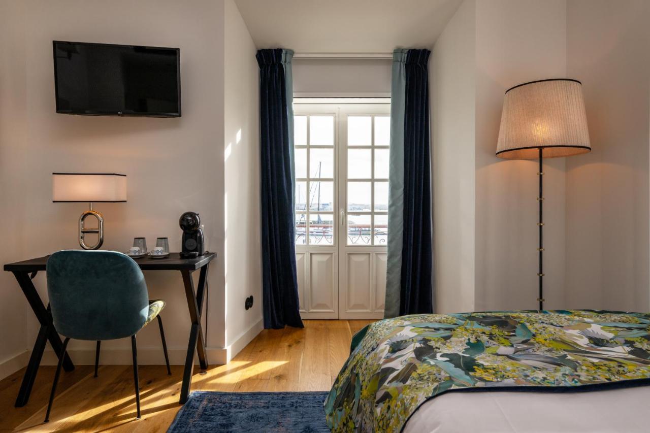 Dona Maria Hotel Figueira da Foz Dış mekan fotoğraf
