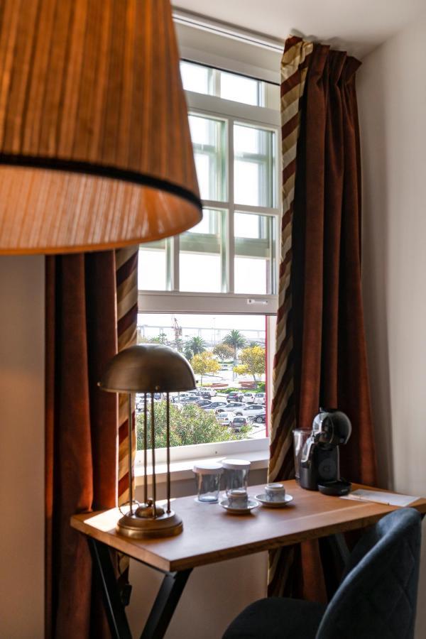 Dona Maria Hotel Figueira da Foz Dış mekan fotoğraf