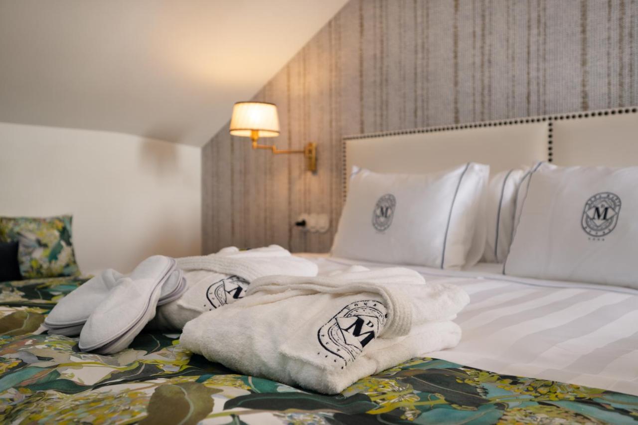 Dona Maria Hotel Figueira da Foz Dış mekan fotoğraf