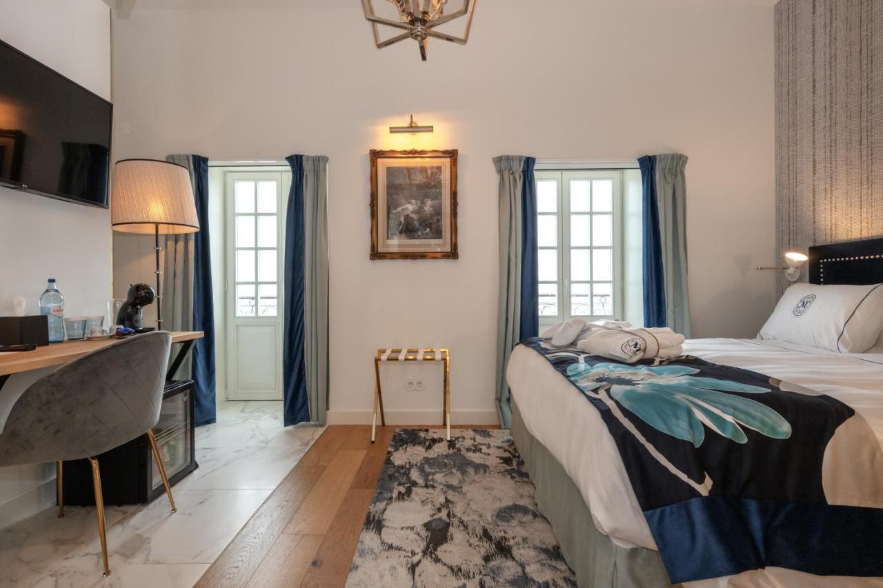 Dona Maria Hotel Figueira da Foz Dış mekan fotoğraf