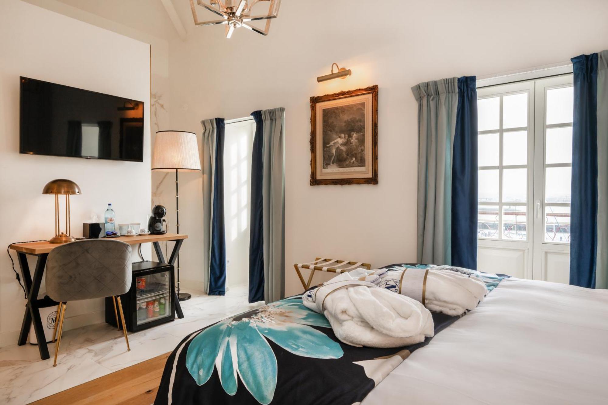 Dona Maria Hotel Figueira da Foz Dış mekan fotoğraf