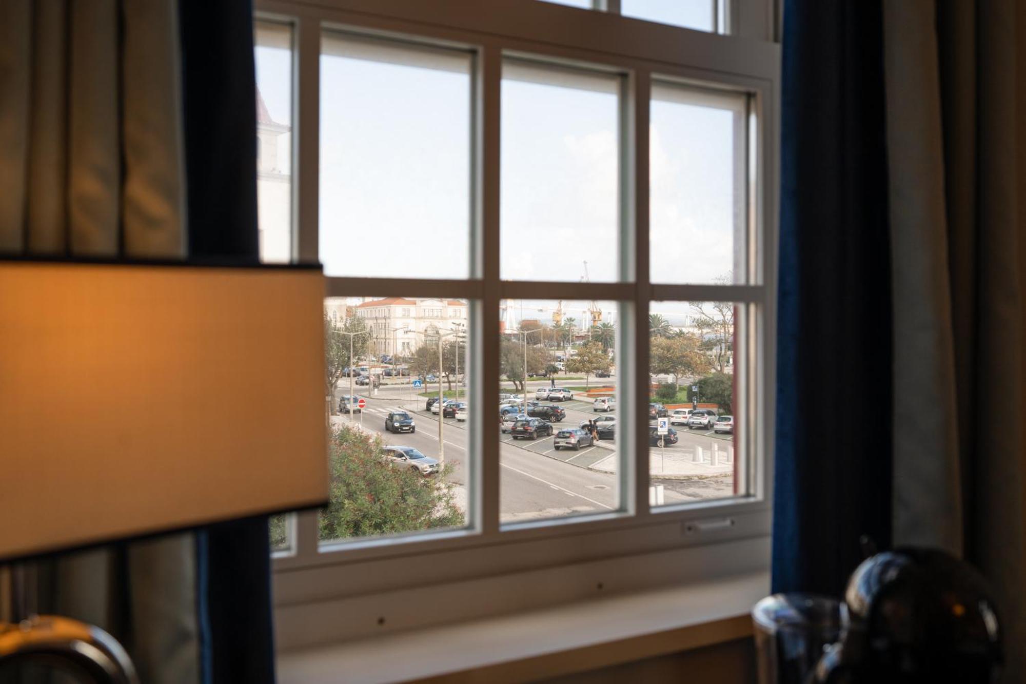 Dona Maria Hotel Figueira da Foz Dış mekan fotoğraf