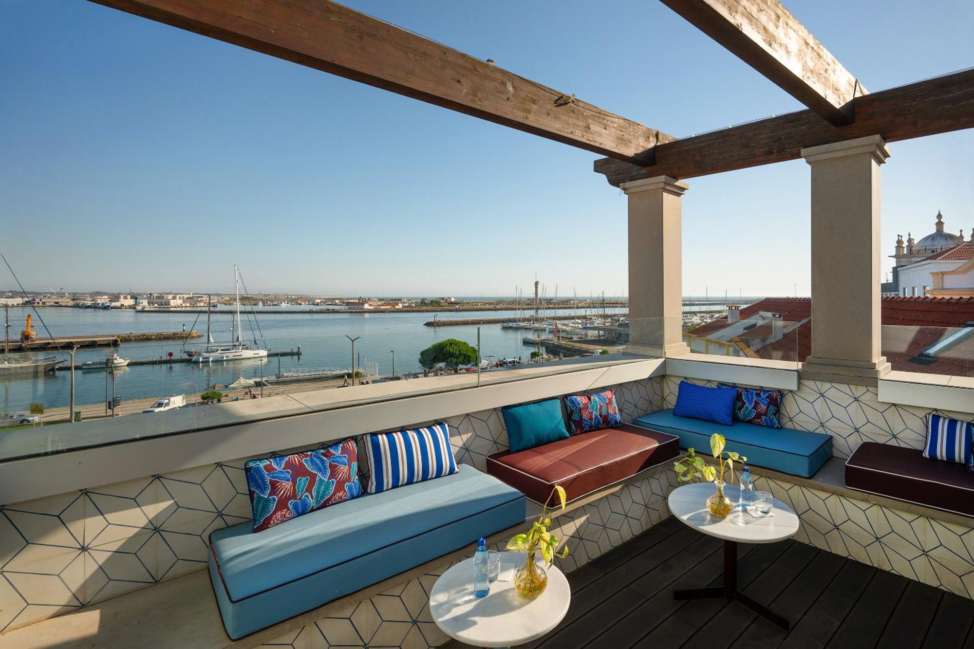 Dona Maria Hotel Figueira da Foz Dış mekan fotoğraf